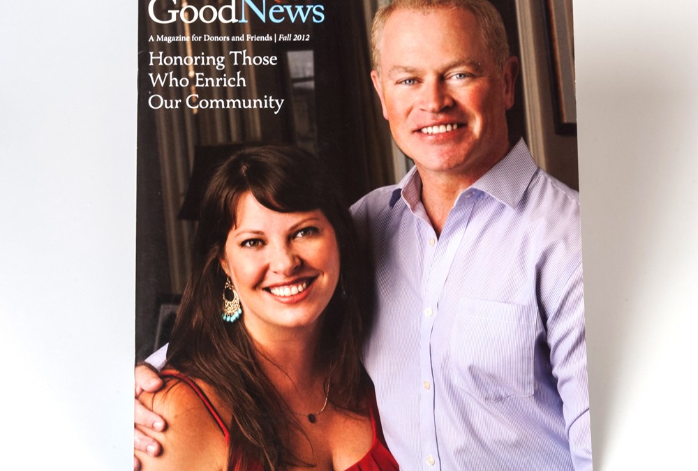 News Magazine for Good Samaritan Hospital